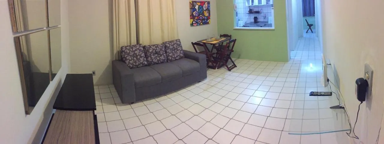 Kitnet Mobiliado Apartment Recife