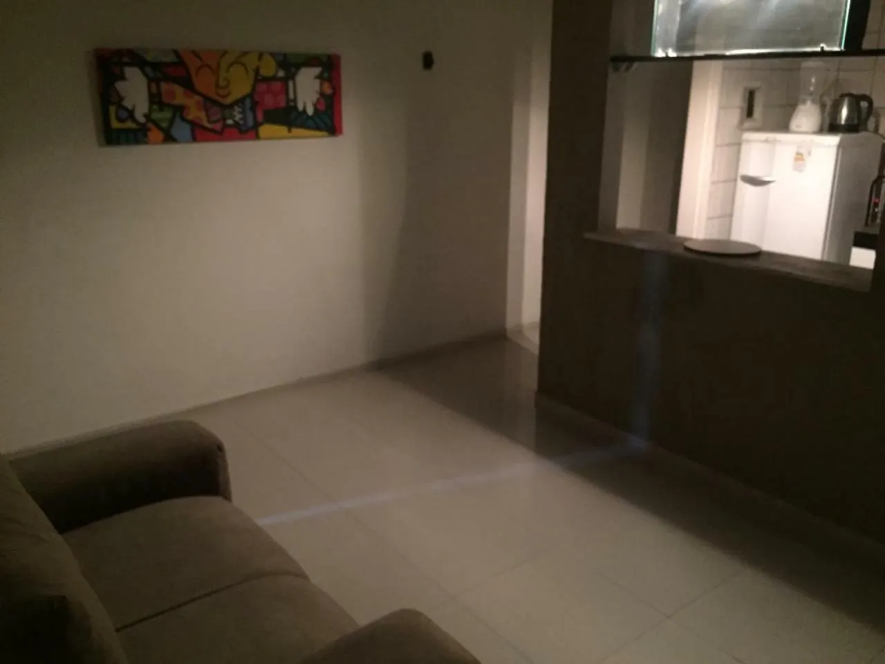 Kitnet Mobiliado Apartment Recife