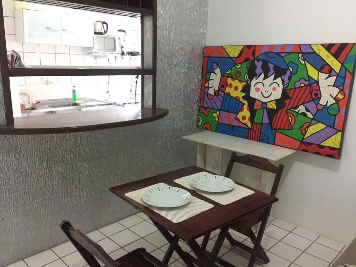 Kitnet Mobiliado Lejlighed Recife Brasilien